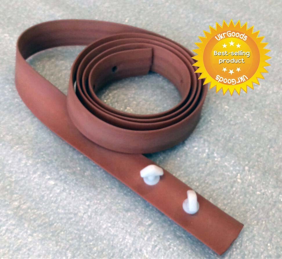 USSR Soviet Army Original Military First Aid Esmarch Medical Tourniquet Rubber