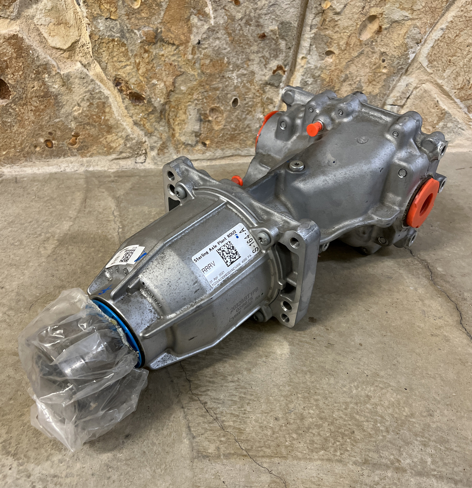 NEW GENUINE FORD 2013-2019 FLEX EXPLORER EDGE MKZ REAR DIFFERENTIAL 3.5L AWD 4WD