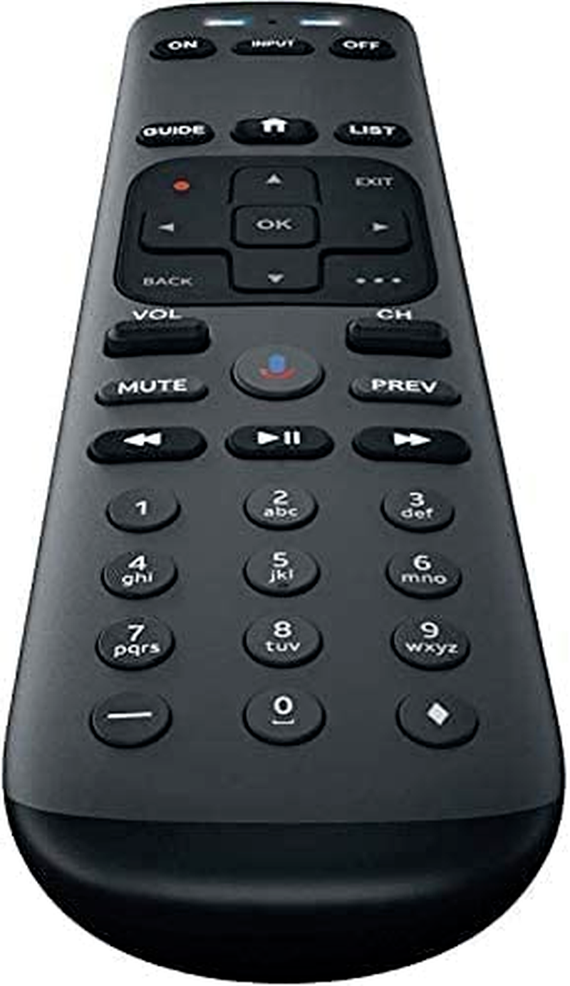 ATT TV Now Remote DirecTV Stream Remote Control 2nd Gen Voice Recognit RC82v