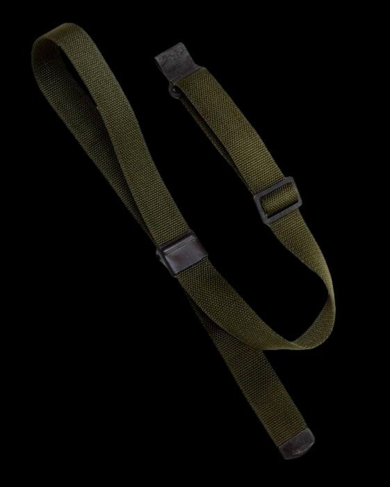 U.S MILITARY M1 GARAND SLING SMALL ARMS UNIVERSAL RIFLE SLING USA MADE G.I ISSUE