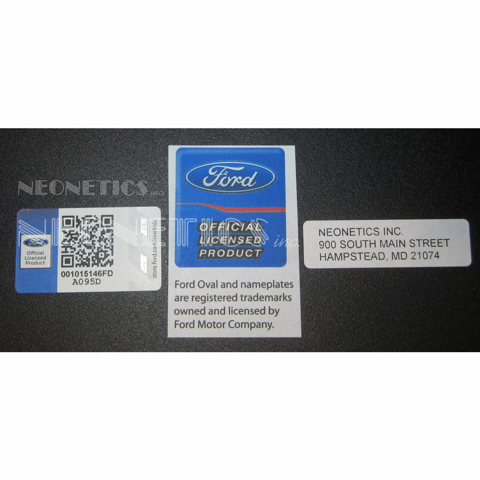 Ford V8 Sign LED Neon Steel Case Mustang Garage wall lamp F-150 Truck f-350 GT