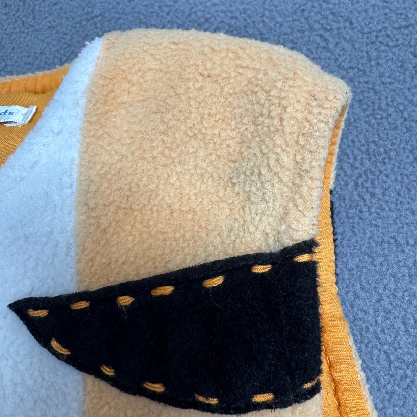 Pottery Barn Tiger Costume Kids 2T/3T Winnie Pooh Tigger Comfy Halloween