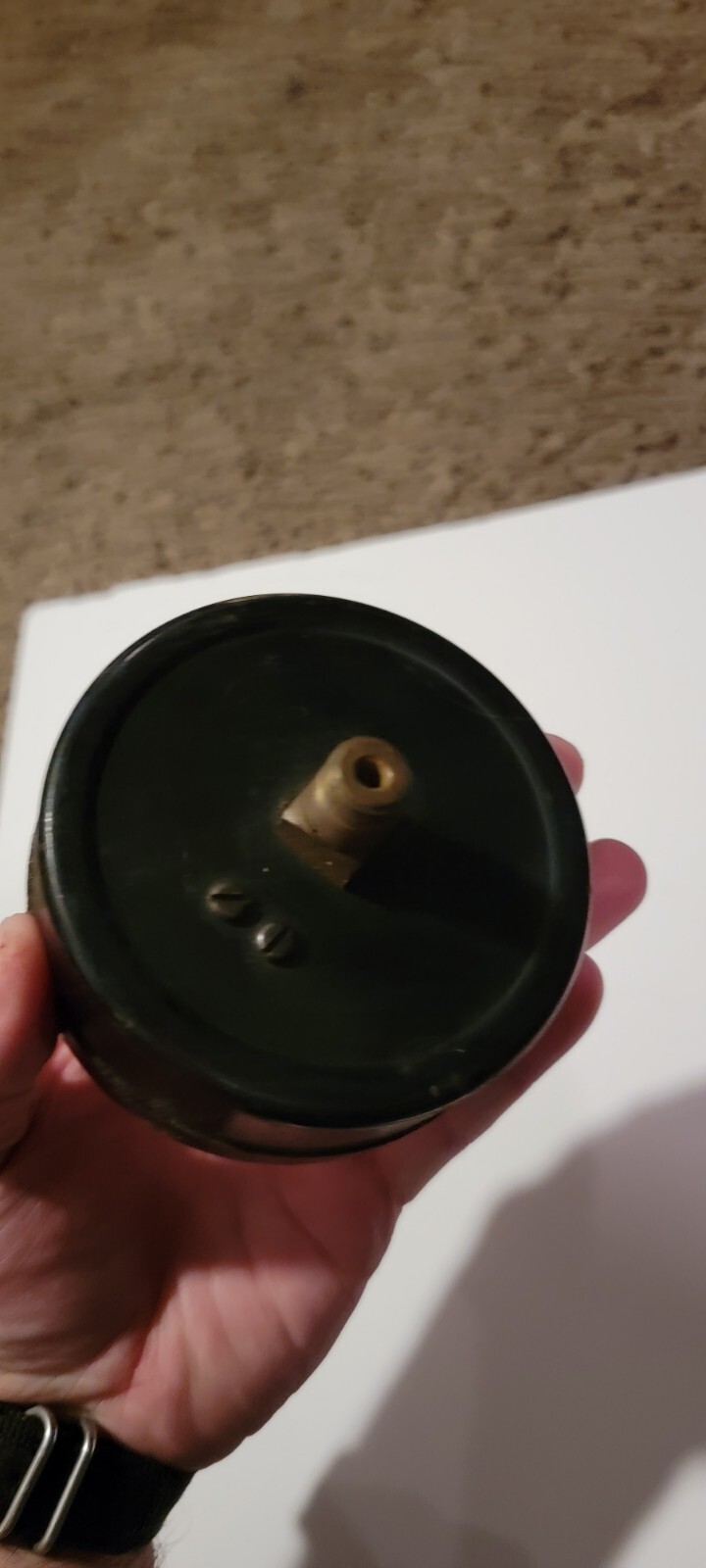 Vintage Marsh Instrument Company 28 Gauge Lot Steampunk