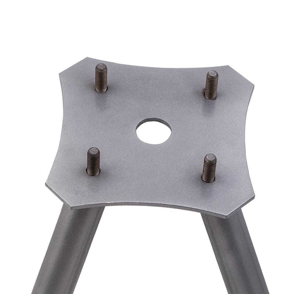 Spare Tire Carrier Mount Rack Bracket Wheel Holder For Polaris RZR XP 1000 14-22