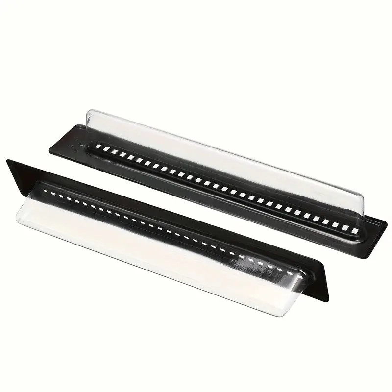 20/40/60×Black Small Bee Hive Beetle Blaster BeeHive Beetle Trap Beekeeping Tool