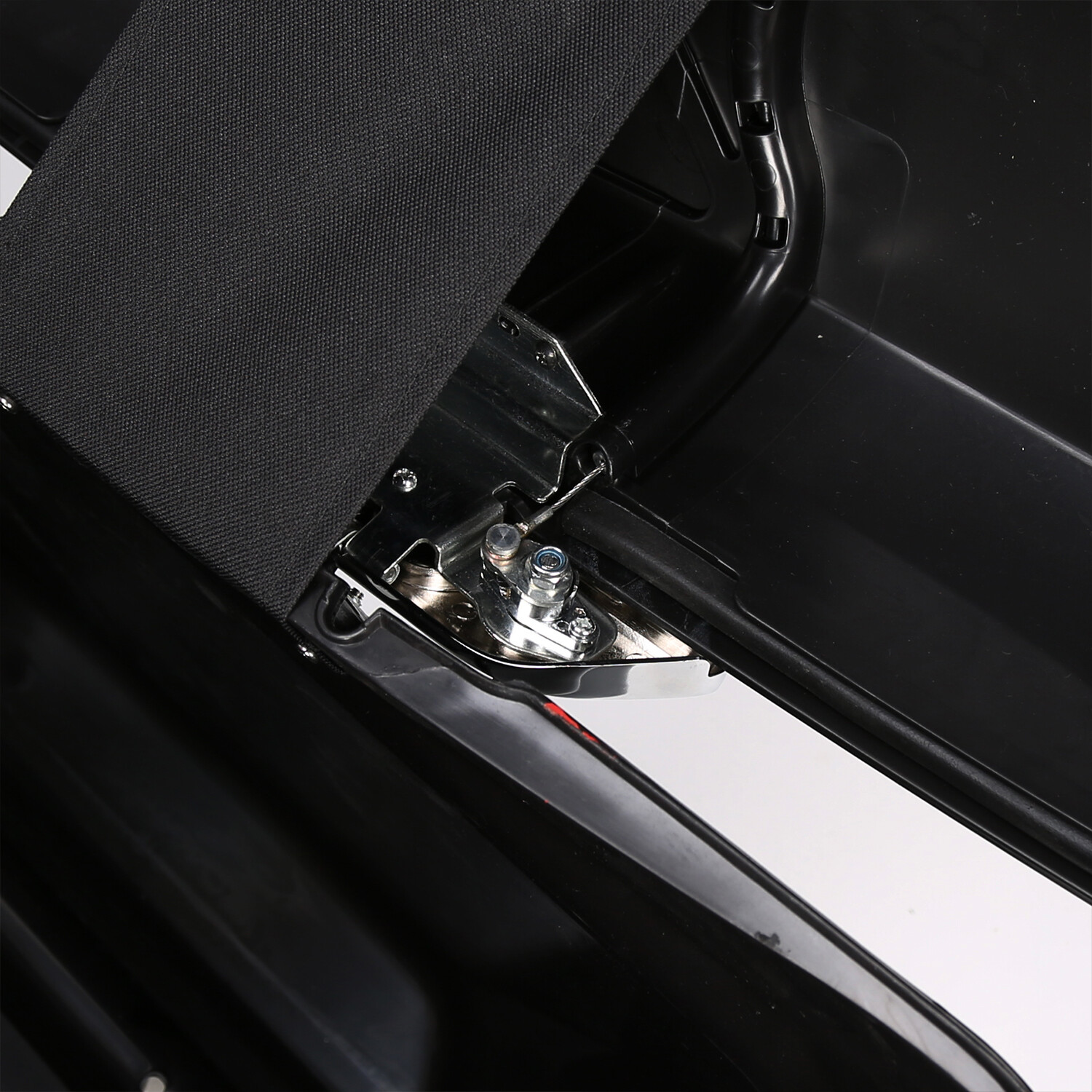 5" Stretched Extended Hard Saddle Bags For Harley Touring Road Glide 2014-2023