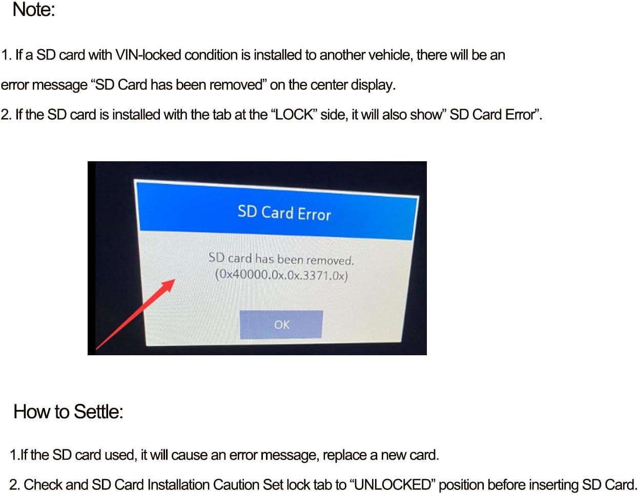 2024 Released GPS Navigation sd Card Fits Cadiliac Chevrolet Buick GMC,Map Updat