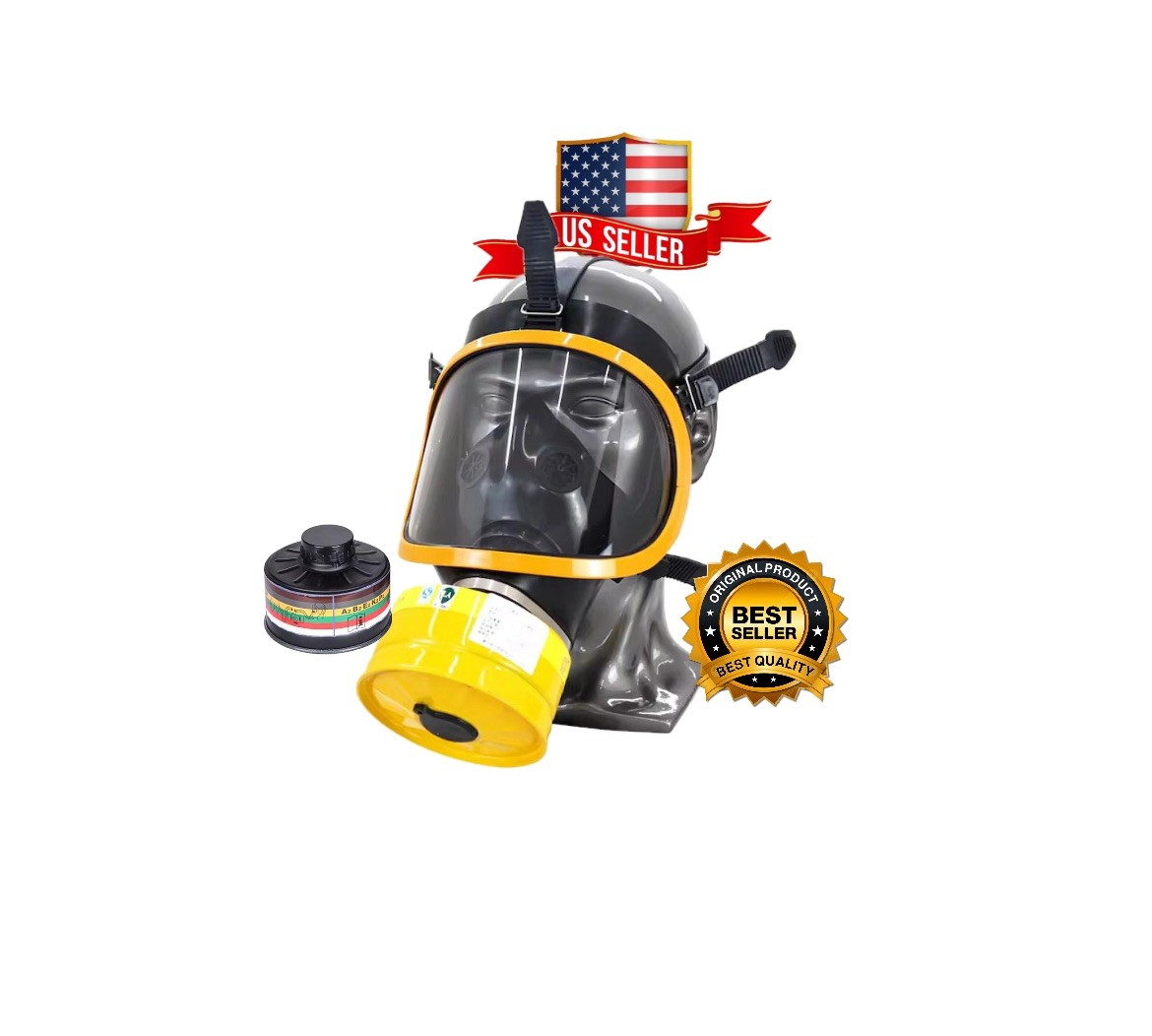 gas mask m40 P3 Nuclear Filter CBRN