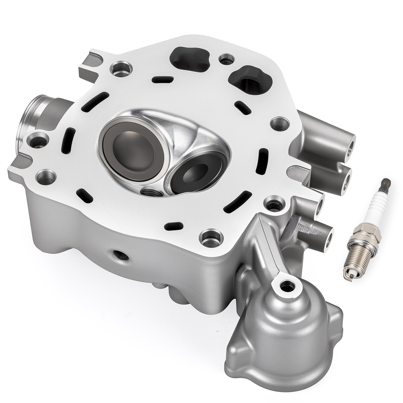 Cylinder Head Valves for Honda Foreman TRX500 Rancher TRX420 ATV 12200-HP7-A01