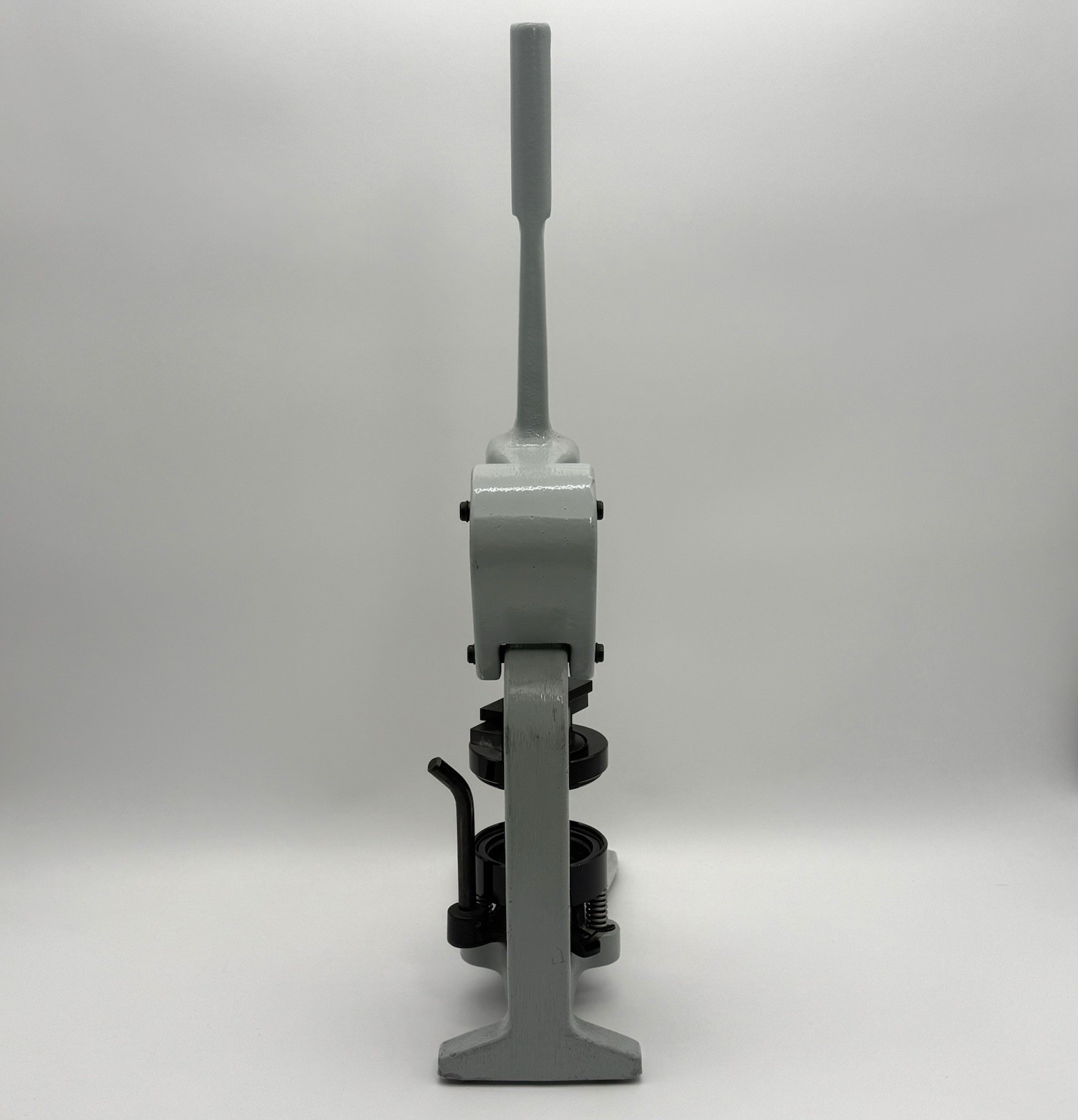 Badge-A-Matic 1 Badge-A-Minit 2 1/4" Button Maker Hand Press 2.25" Badges