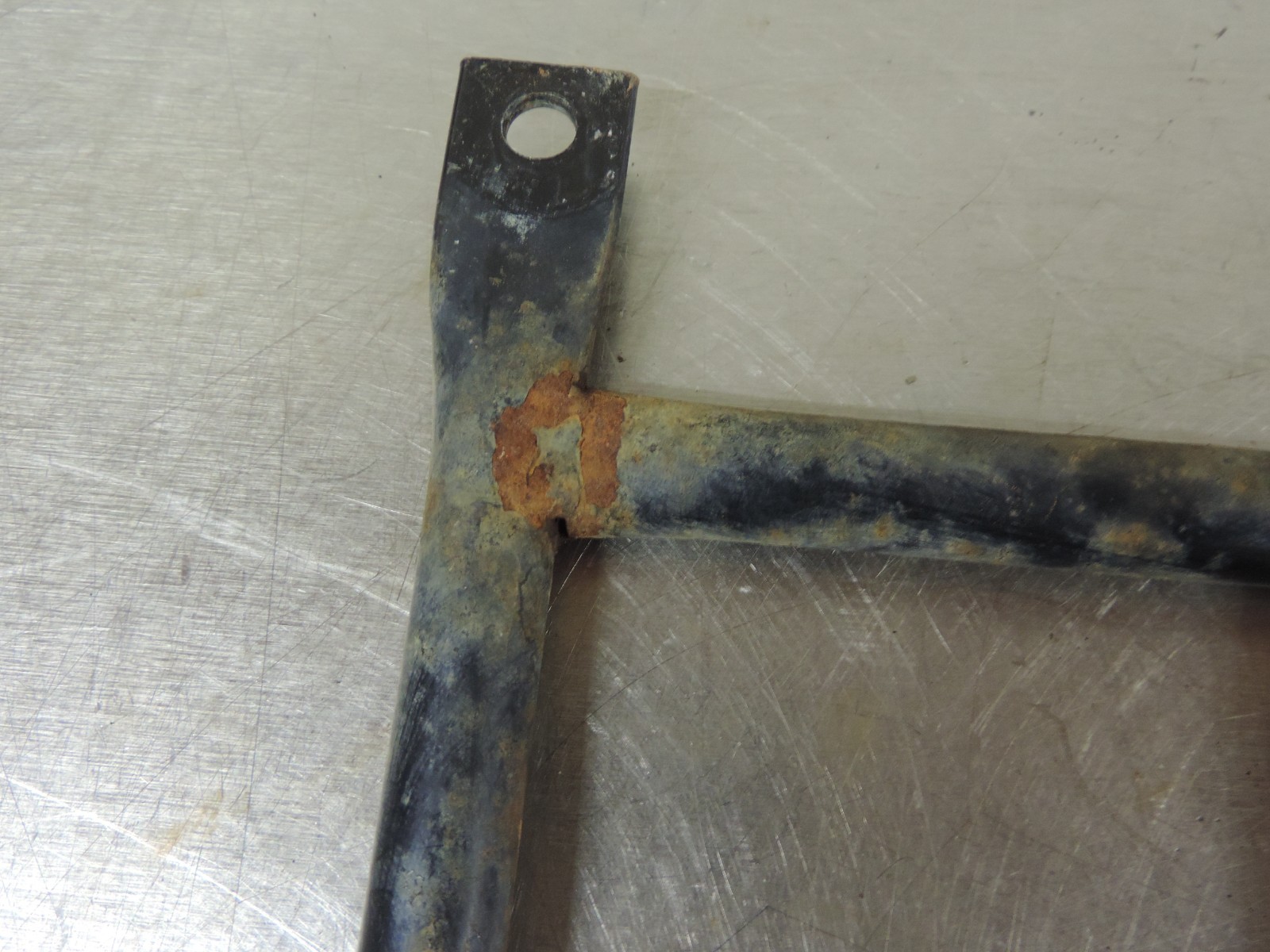 1999 Yamaha Warrior 350 YFM350X Engine Guard Skid Plate Protector