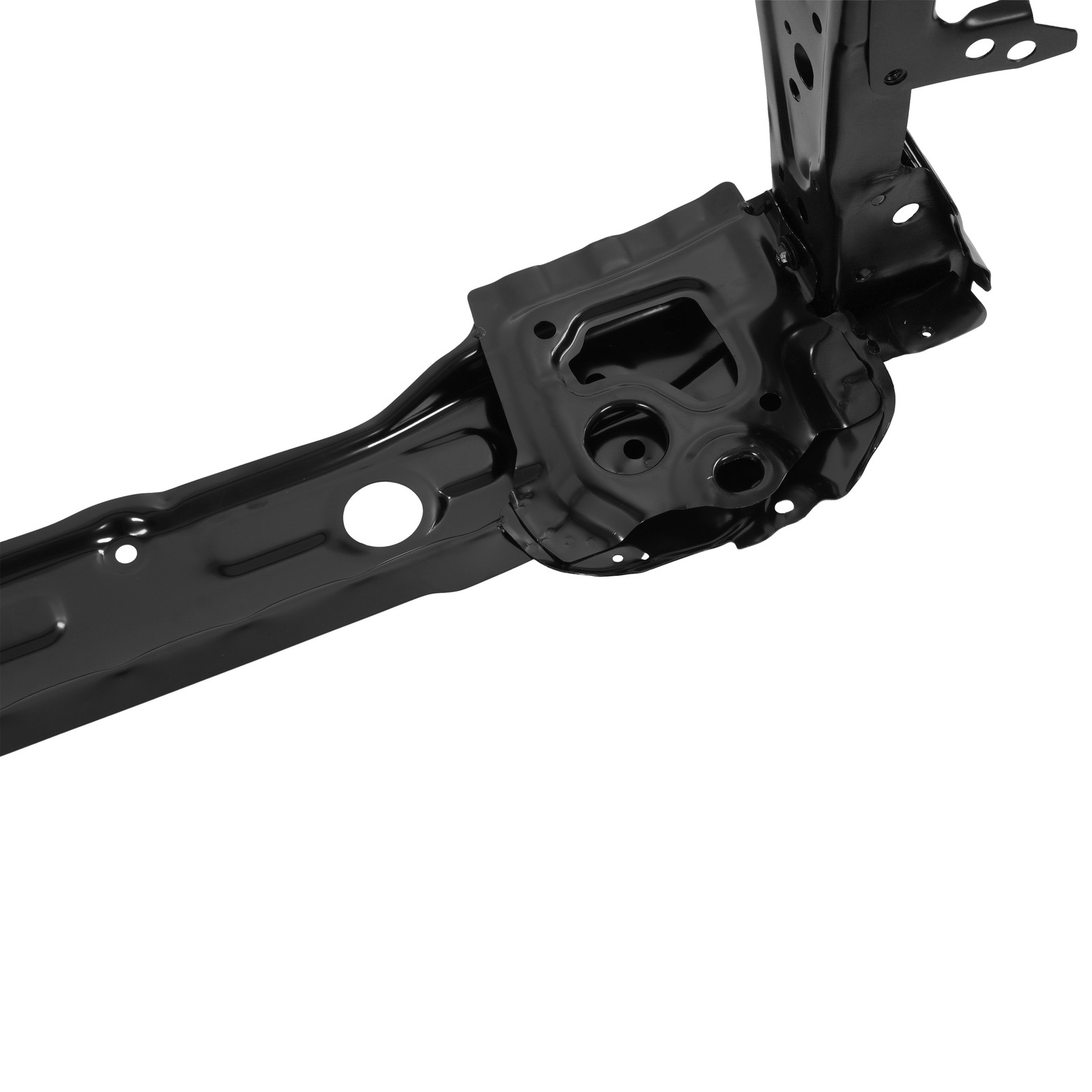 Front Radiator Support Black Steel For Honda HR-V LX/Sport 2019-2022 #HO1225208