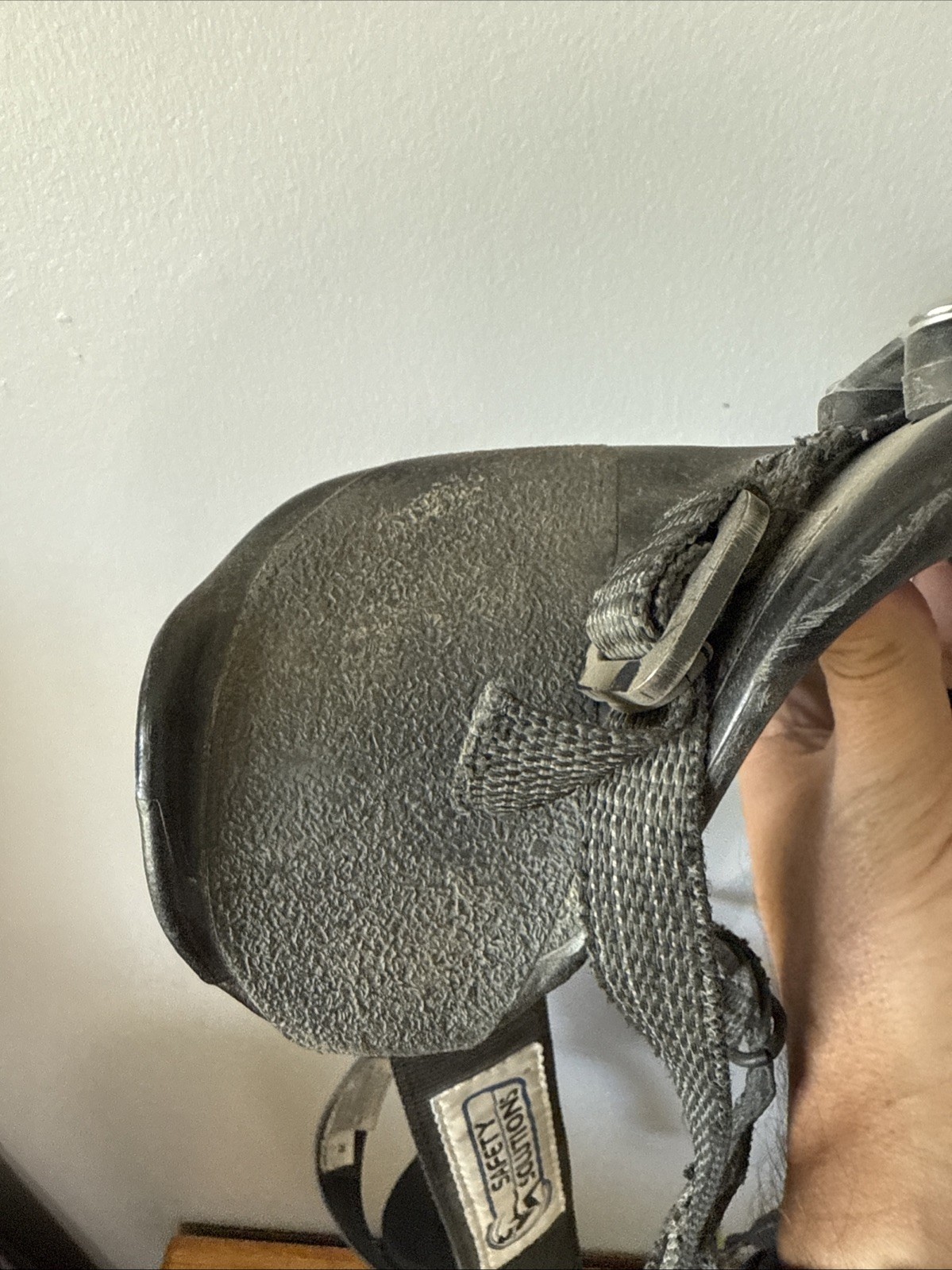 Hutchens Racing Hybrid Pro Head Restraint M Medium Quick Release Tether SFI 38.1