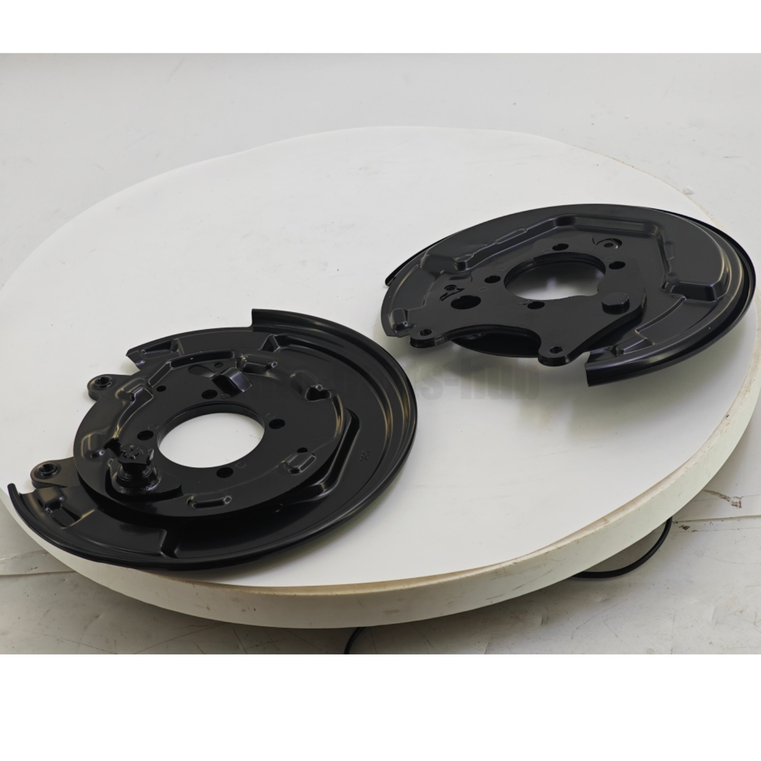 For Toyota Corolla Celica LH & RH 2pcs Matrix Parking Brake Plate Subassembly