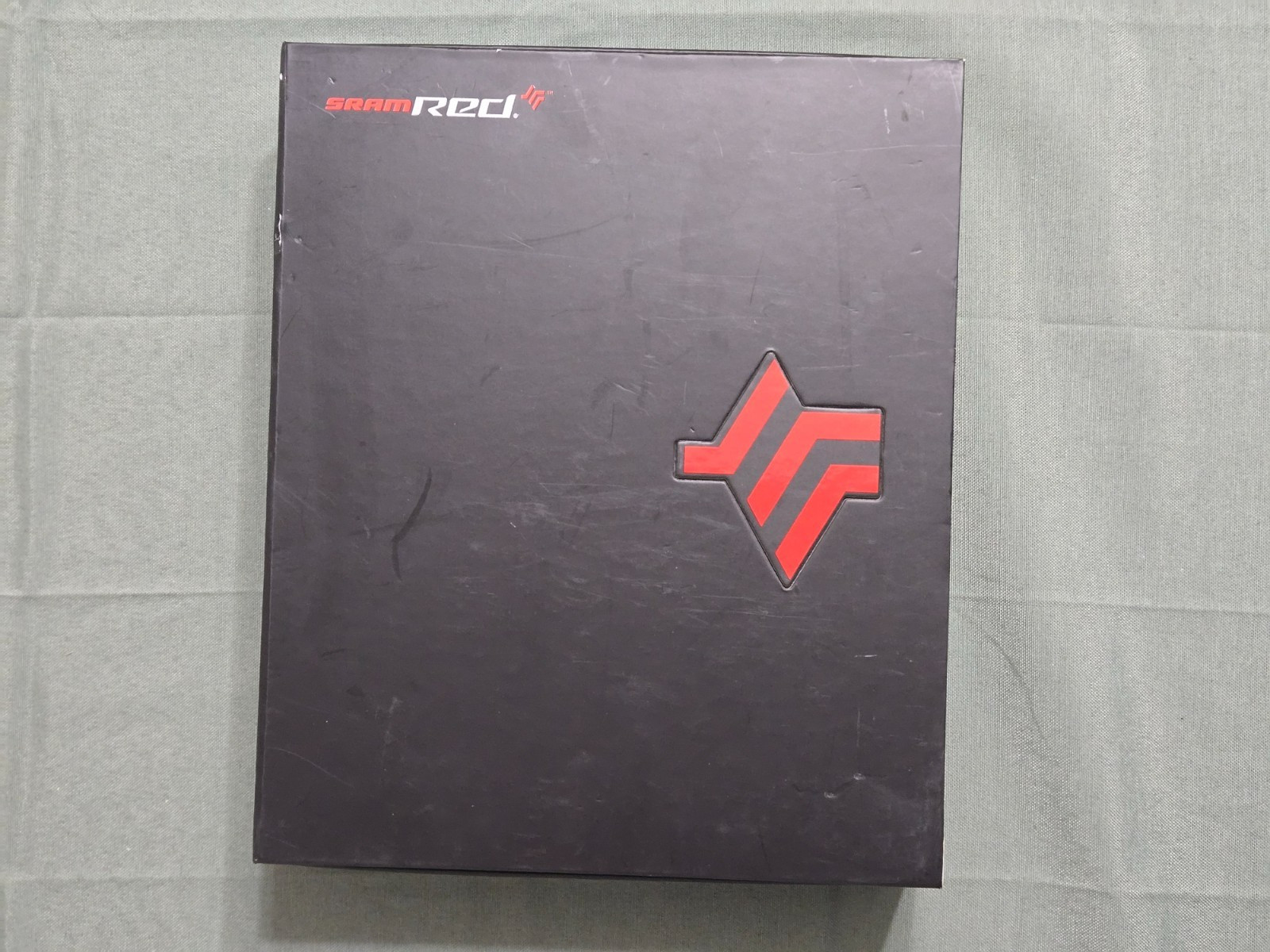 New Take-Off SRAM Red AXS D1 172.5mm DUB Carbon 8-bolt Crankarrms