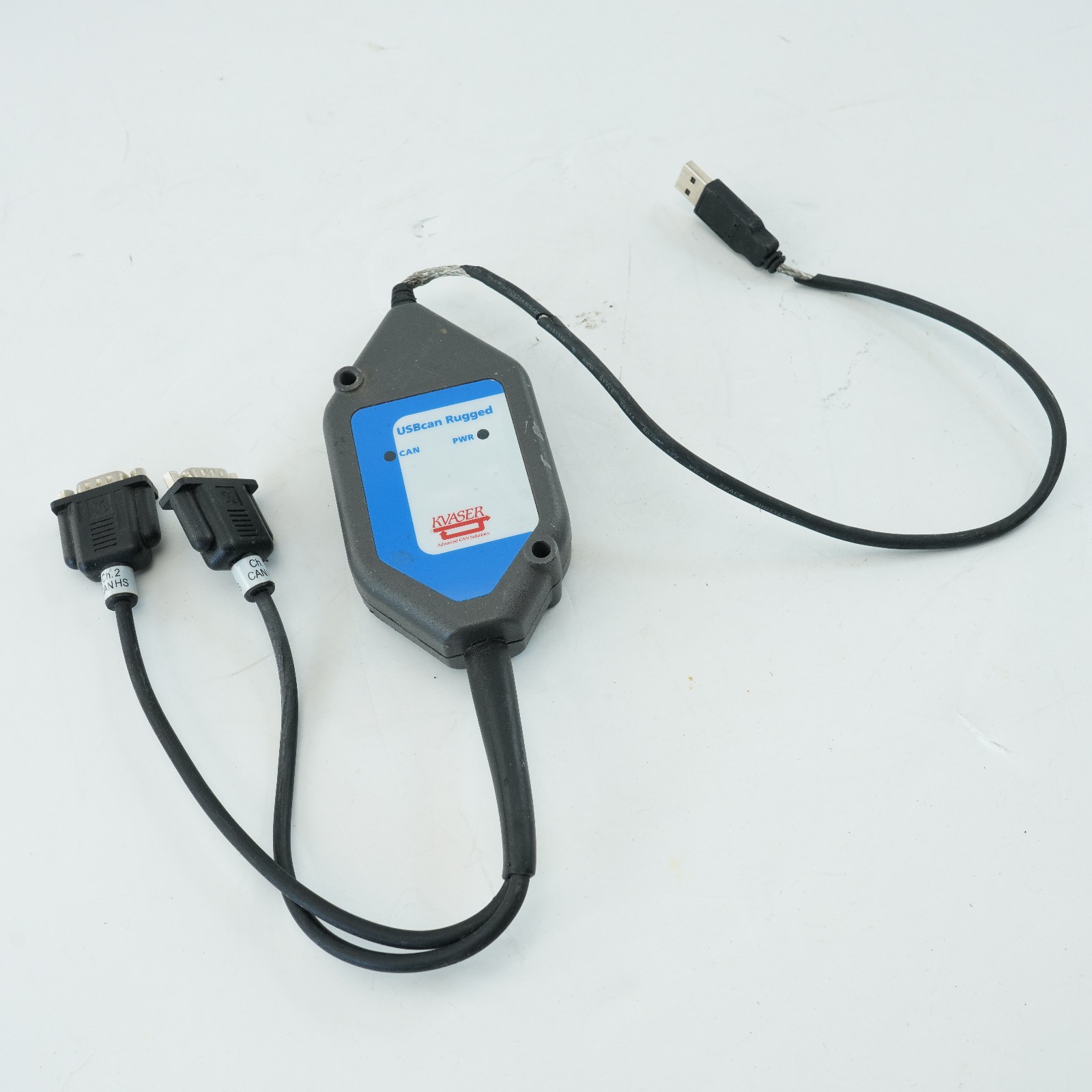 Kvaser rugged can hs/hs usbcan