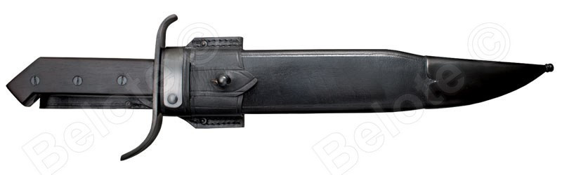 Cold Steel 1917 Frontier Bowie Sword Like 17.5" overall 1055 Carbon Steel 88CSAB