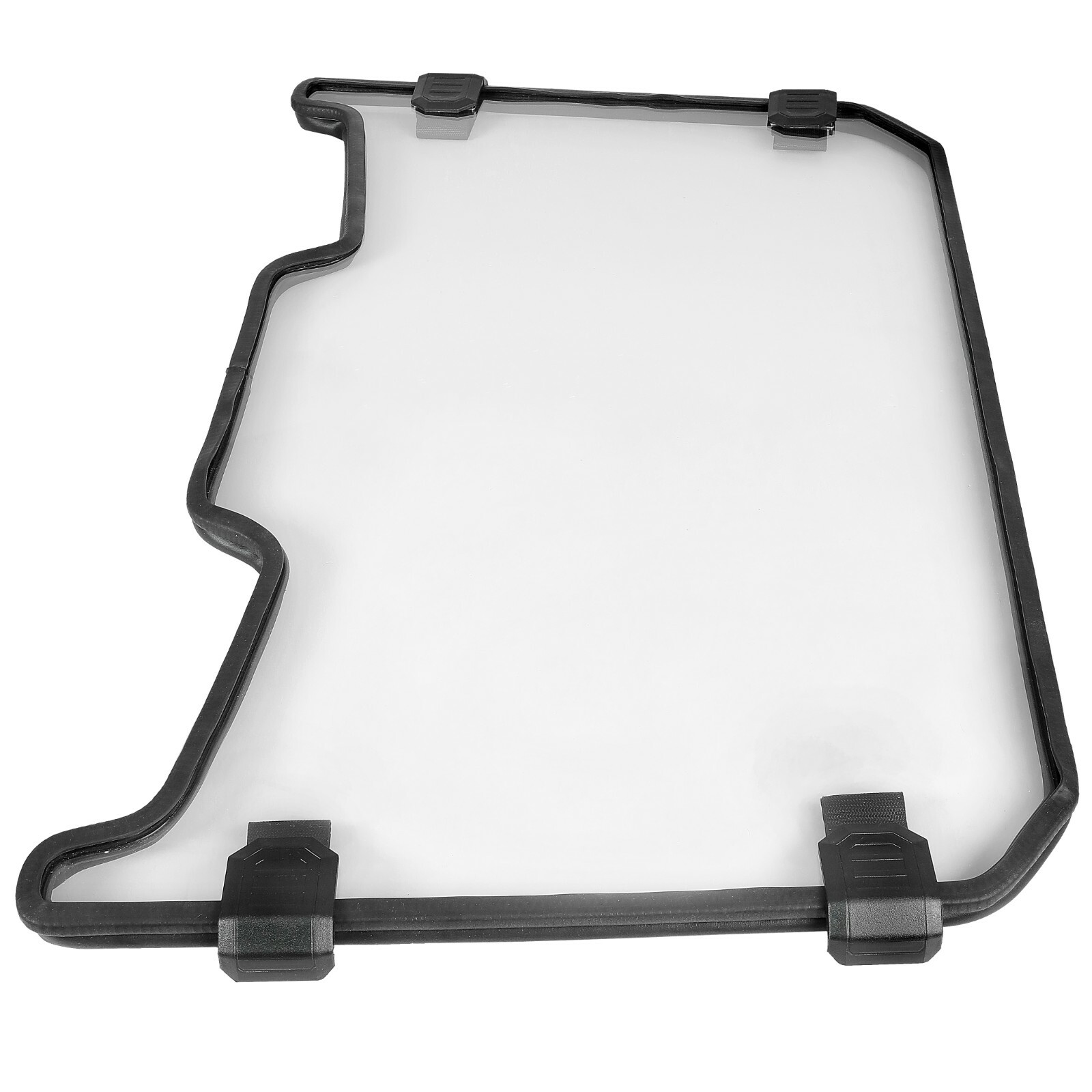 Front Full Windshield Scratch Resistant For 2019-23 Polaris RZR XP 4 1000 Turbo