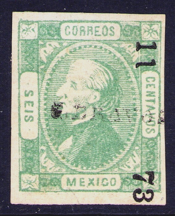 fi09 #93 6ctv C Bravos 11-73 Sz 1757A est $20-40 F-VF Beauty w/ Price Drop