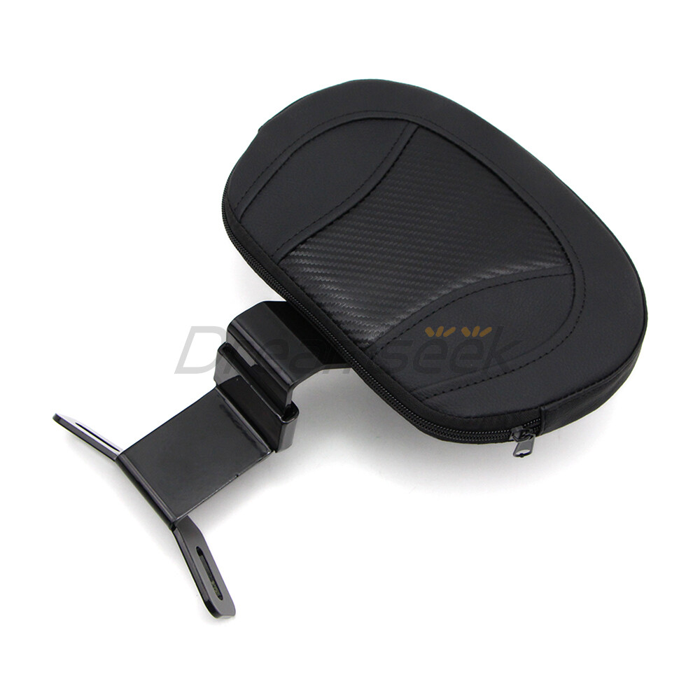 Front Rider Driver Backrest Pad for Harley Touring Road Glide King FLHX 2009-22