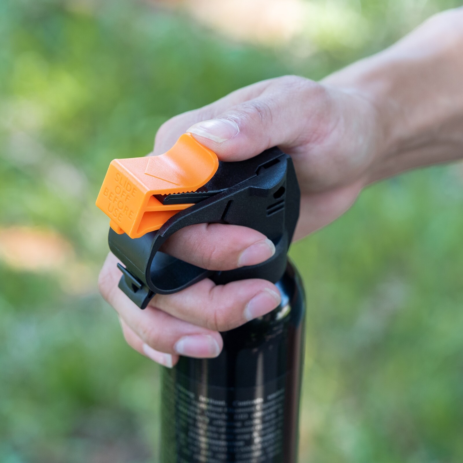 POLICE MAGNUM pepper spray 9oz ounce Riot Fire Master Fog Home Office Security