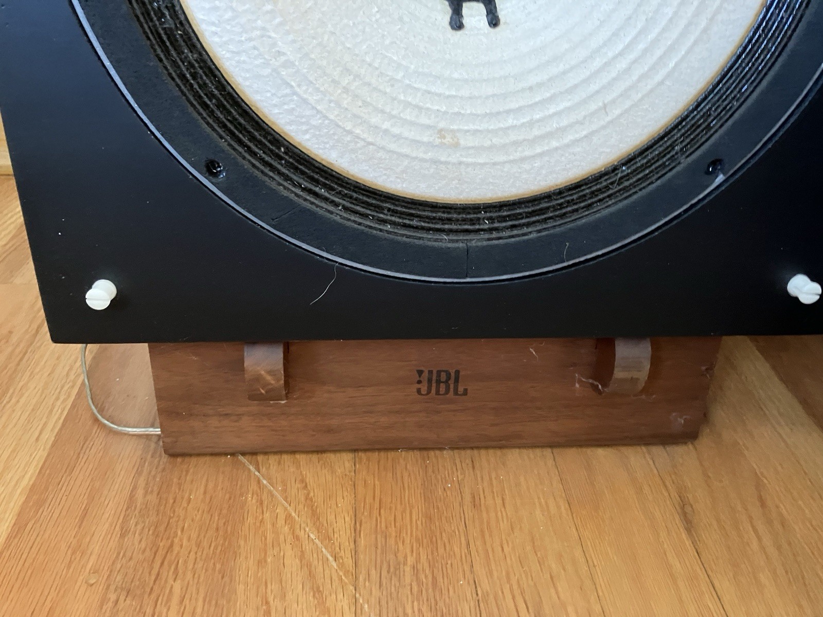 JBL L100 Speaker Genuine Stands –JBL Century L112/4311/4312 4310 American Walnut