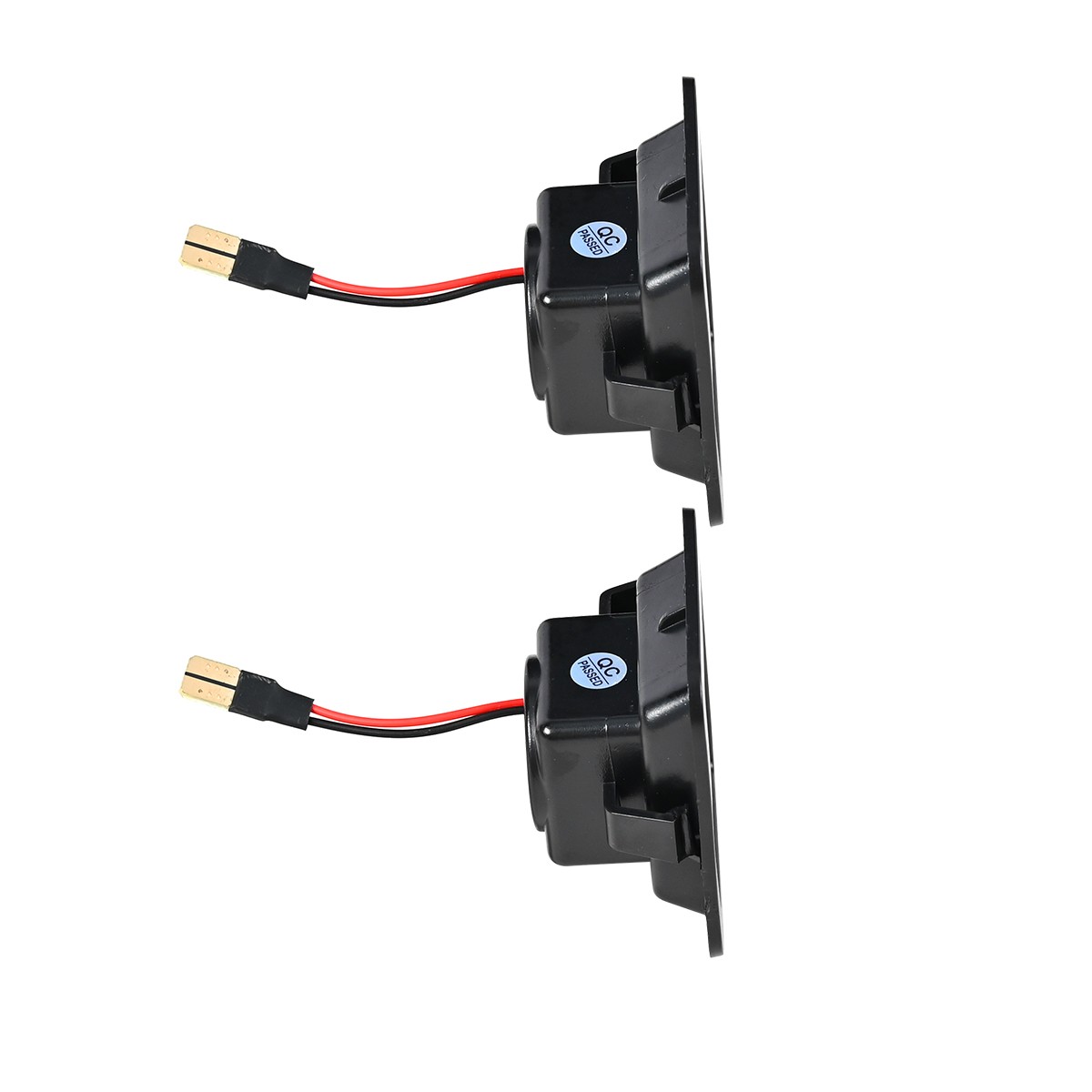 LED White License Plate Bumper Rear Tag Lights For Ford F-150 F150 Pickup 15-20