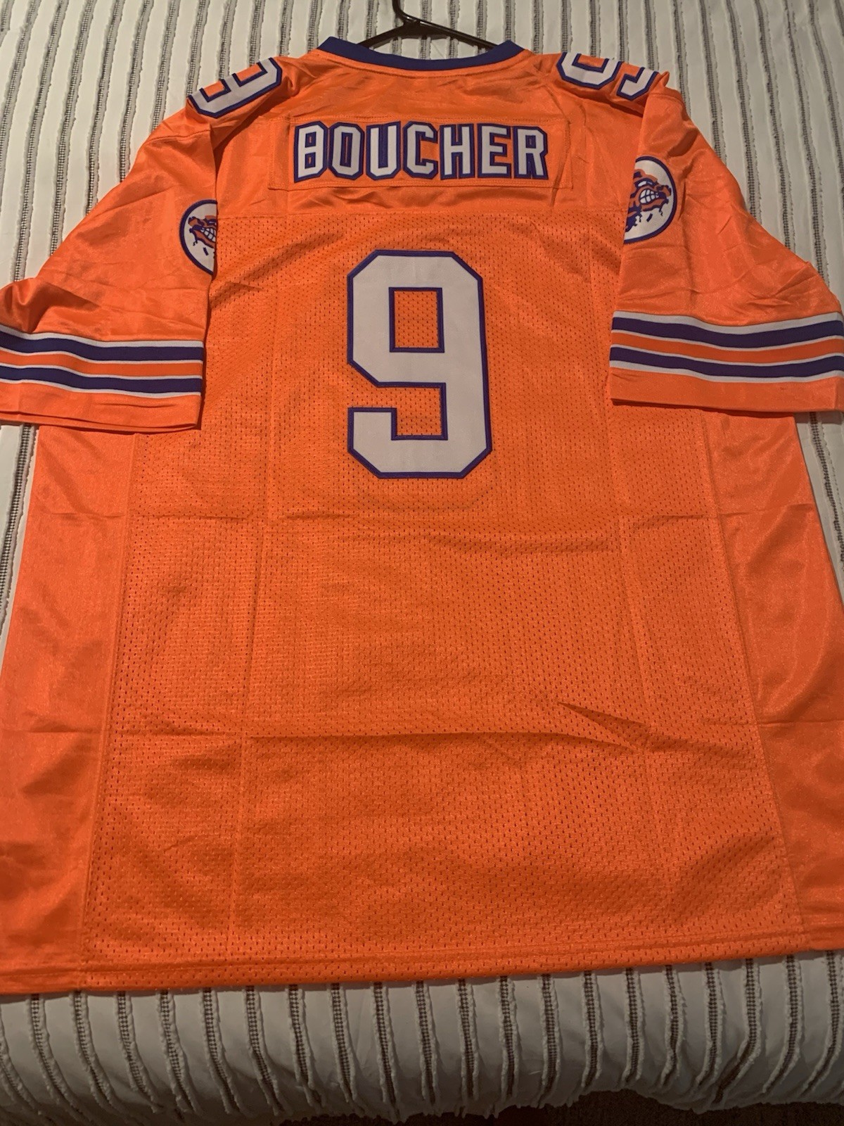 Waterboy jersey