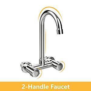 Heavy Duty Commercial Utility Sink Stainless Steel Basin Hand Wash Wall Mount