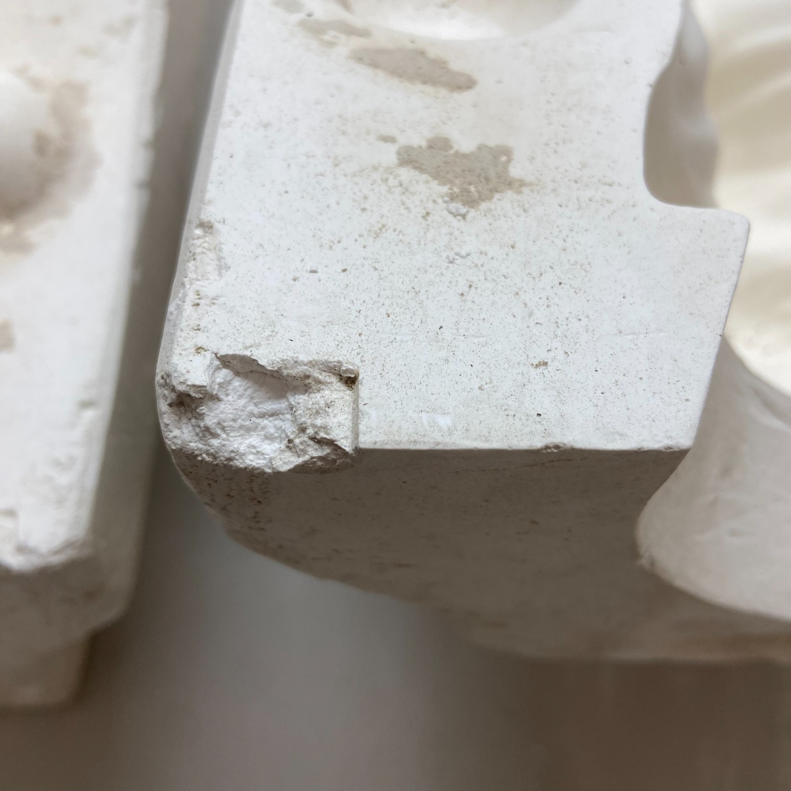 Ceramic Slip Casting Mold Ghost / Pumpkin