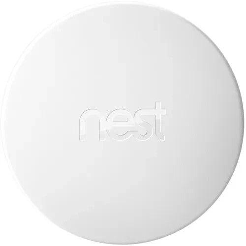 Google Nest T5000SF Temperature Sensor Thermostat - White UVG
