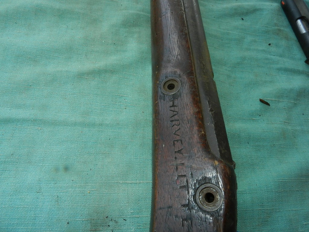 Confederate Horseman's Short Musket