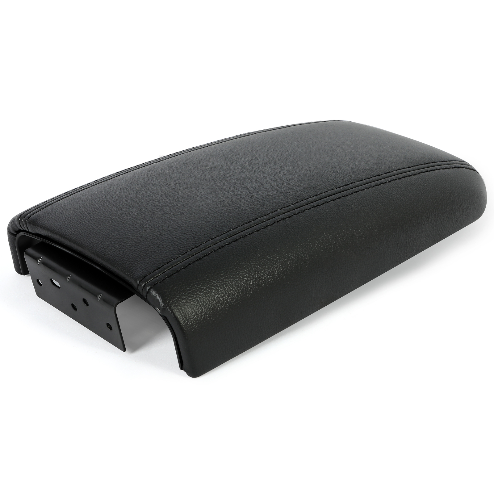 HECASA Fit Trailblazer Envoy Ascender Armrest Center Console Lid Assembly Kit