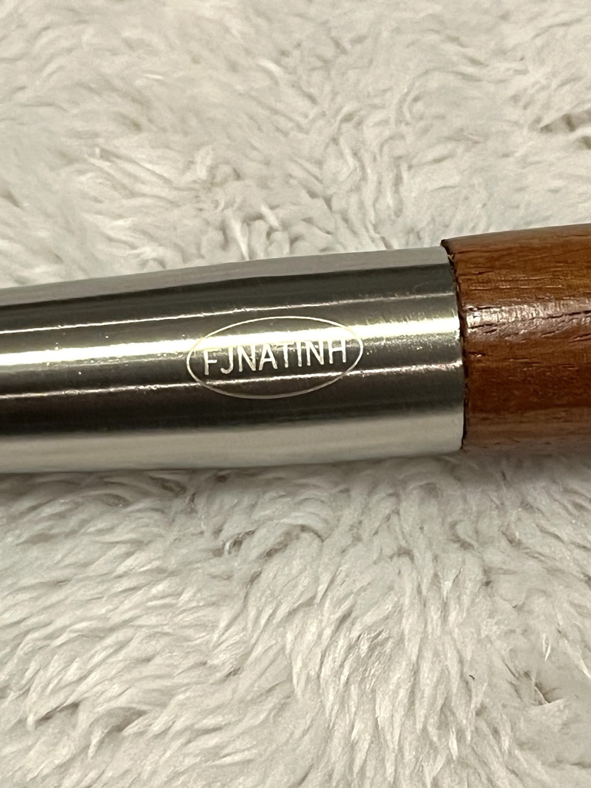 Stainless Steel Wok Spatula Ladle Tool Set Long Handle 17inches Kitchenware NEW