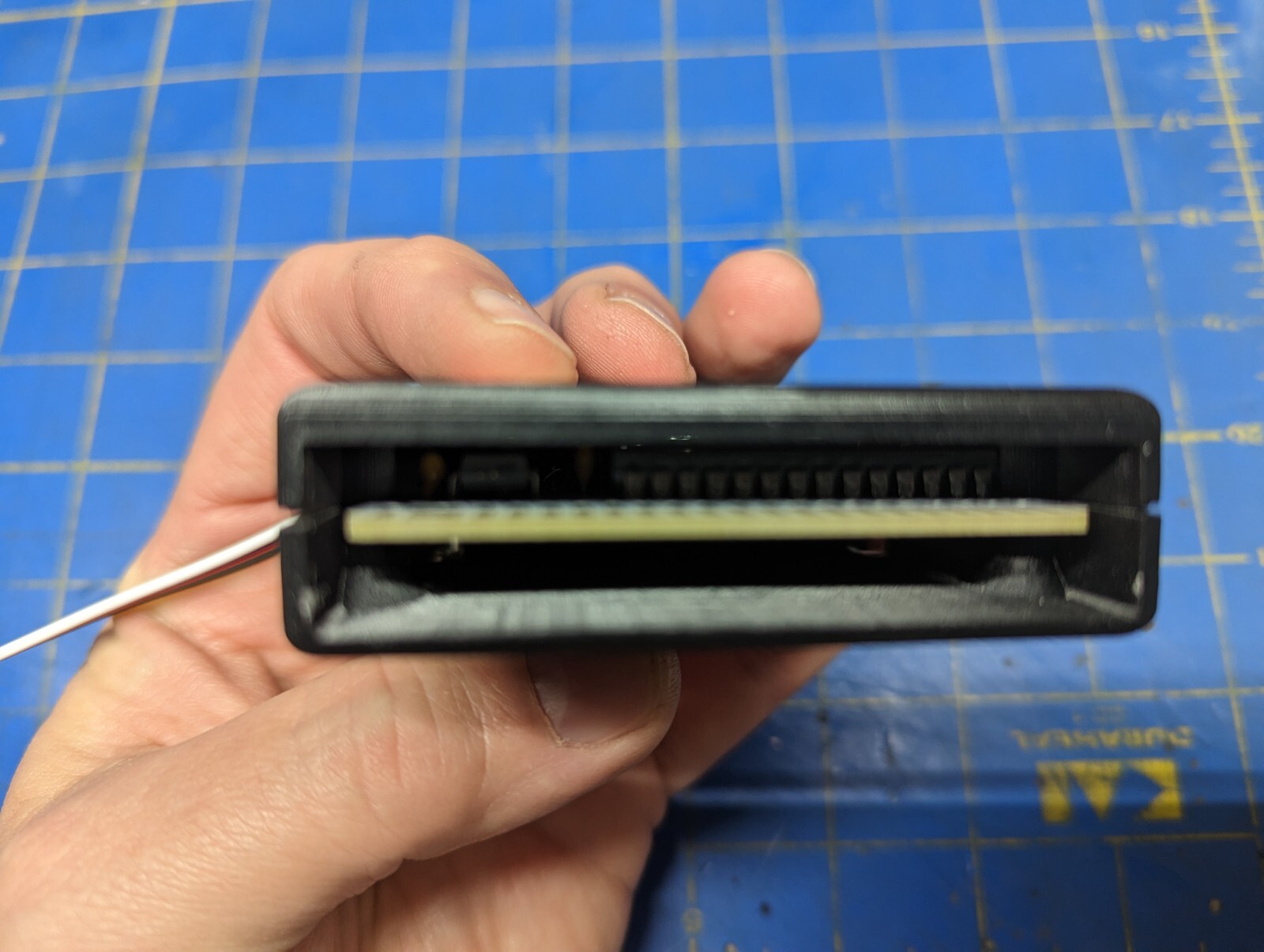 Pi1541 Zero with Epyx Fastload Hat, Case & 16gb SD for Commodore 64 and 128