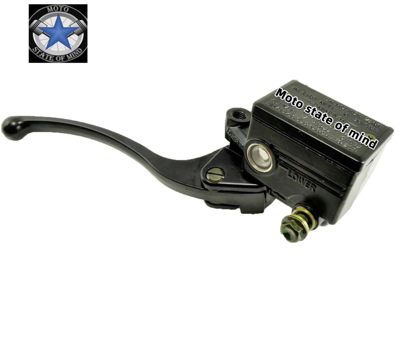 Brake & Clutch Master Cylinder Honda V30 45 65 Magna VF500 750 1100C 1982-1986