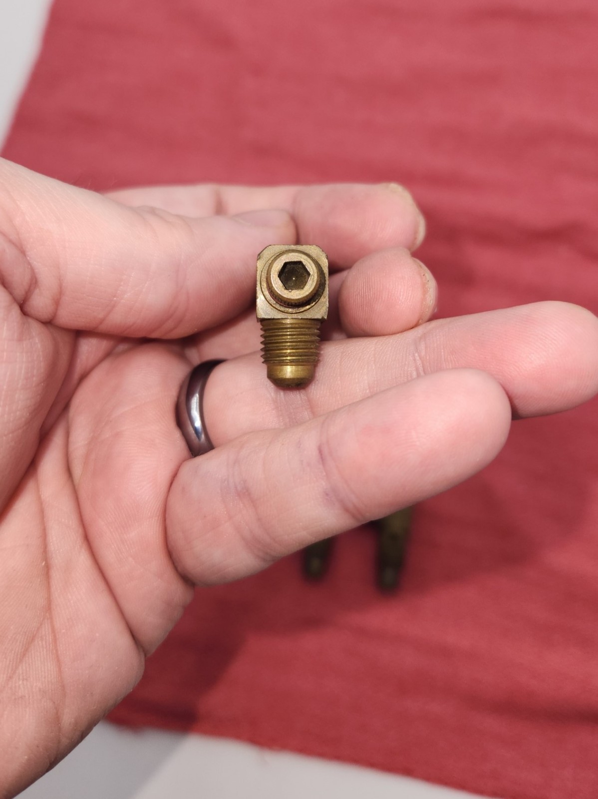 Kinsler 47AS Fuel Injection Nozzles - Set of 8 Nozzles - Racing