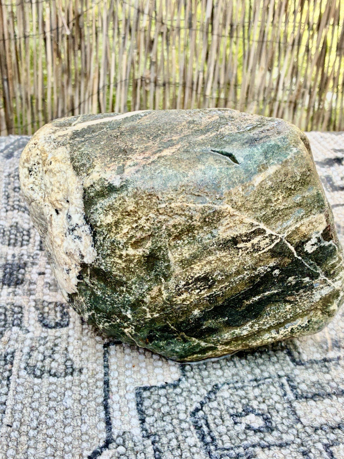 Rough Serpentine Large Stone