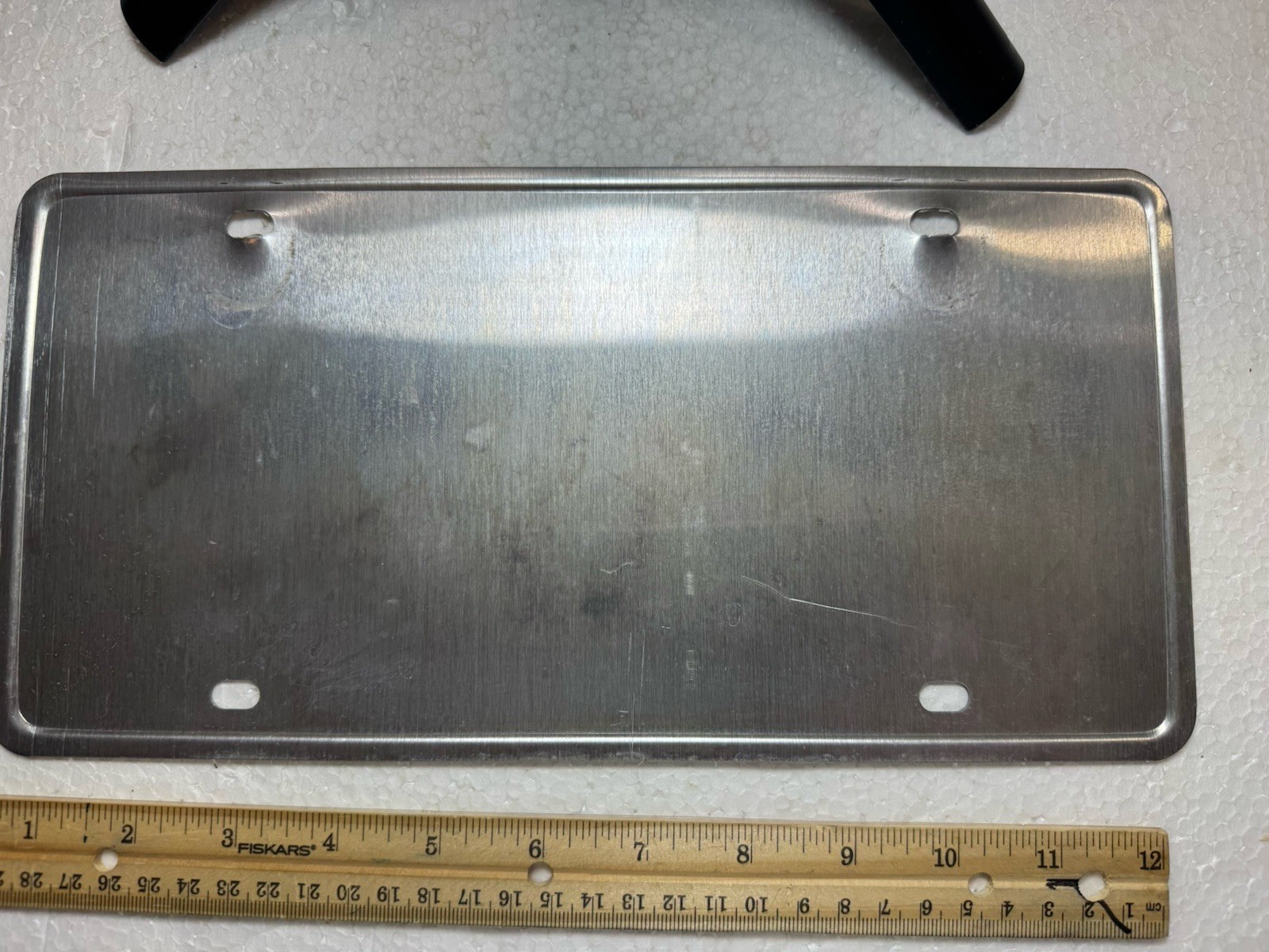 Souvenir Texas Full Size Sample License Plate - Most- Keep Texas Wild