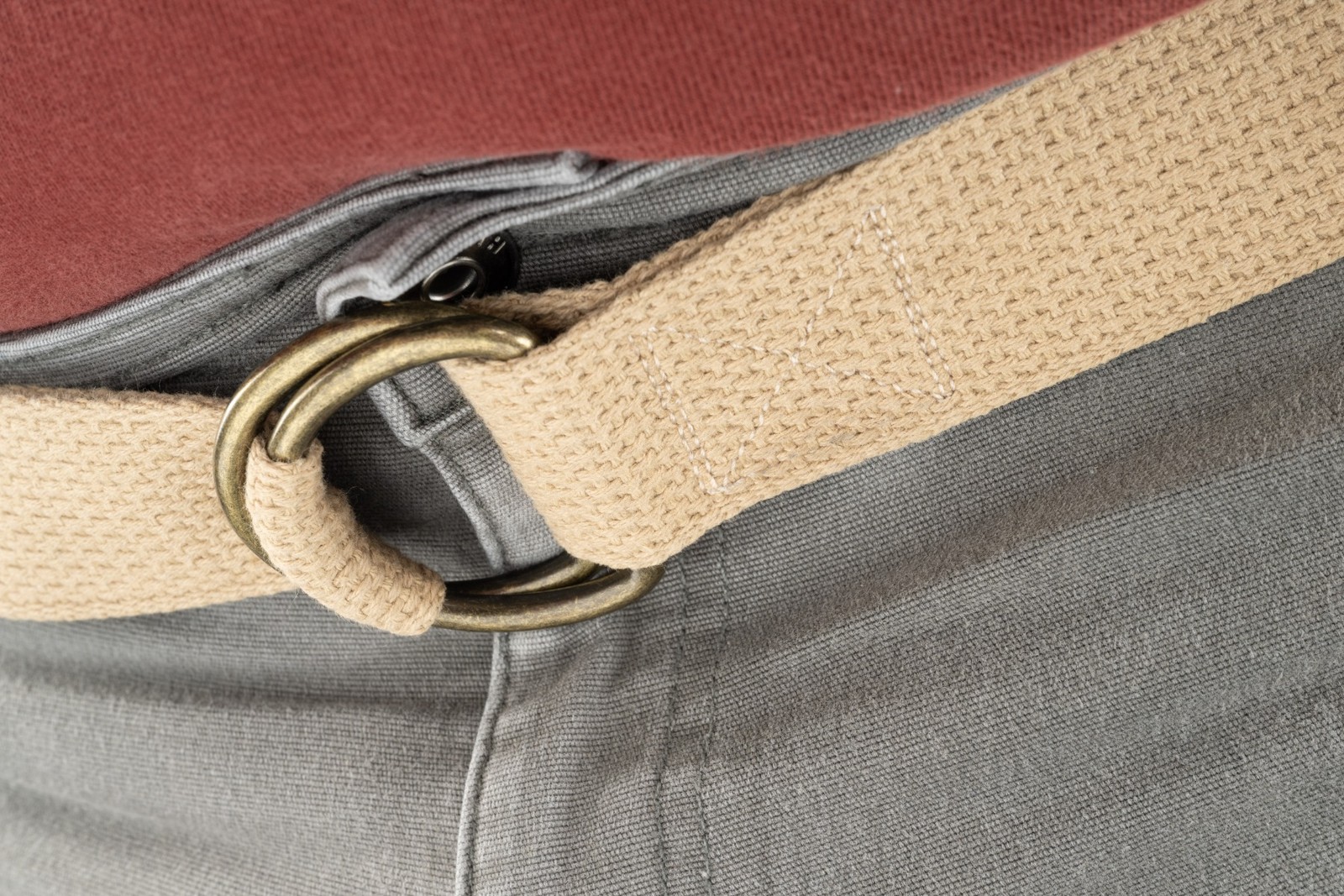 Country Brook Design® 1 Inch Antique Brass Heavy Welded D-Rings 10 Pack