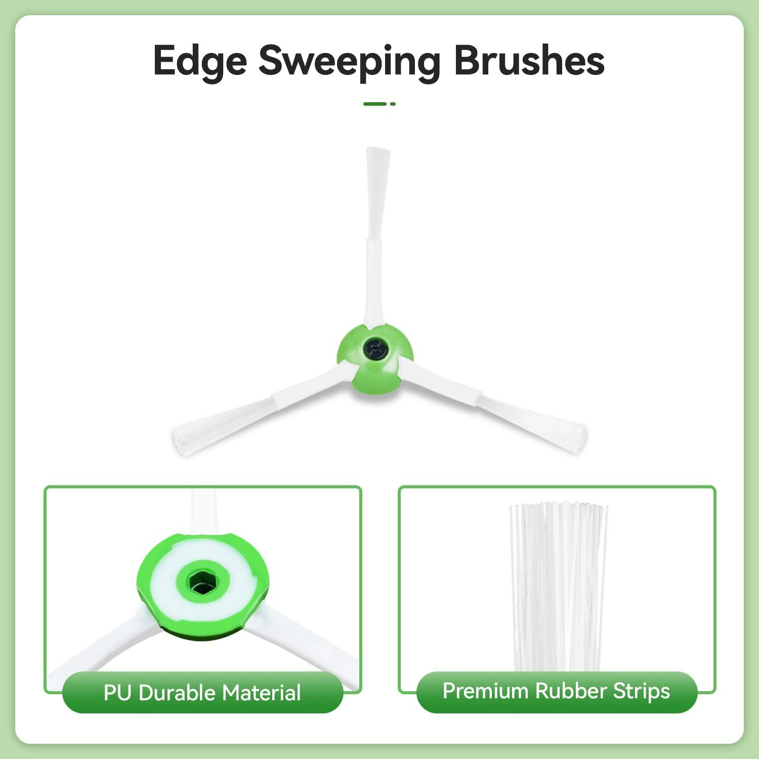 Replacement Parts for iRobot Roomba i7 i7+ i3 i3+ i4 i4+i6 i6+ i8 i8+/Plus E5 E6