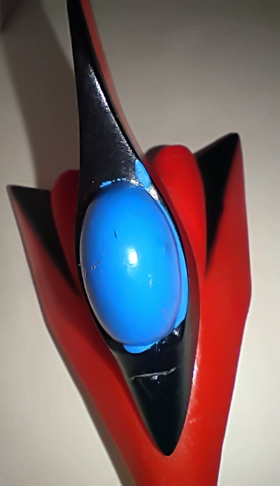 Mattel Vintage Jumbo Shogun Warrior Mazinga Machinder Condor Brain Ship 1970's