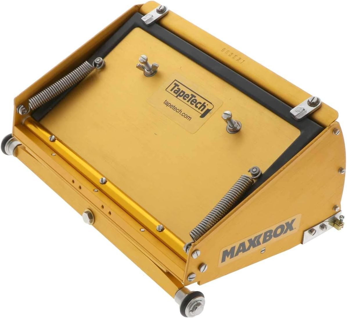Tapetech MAXXBOXX Drywall High Capacity Flat Finishing Box 10"