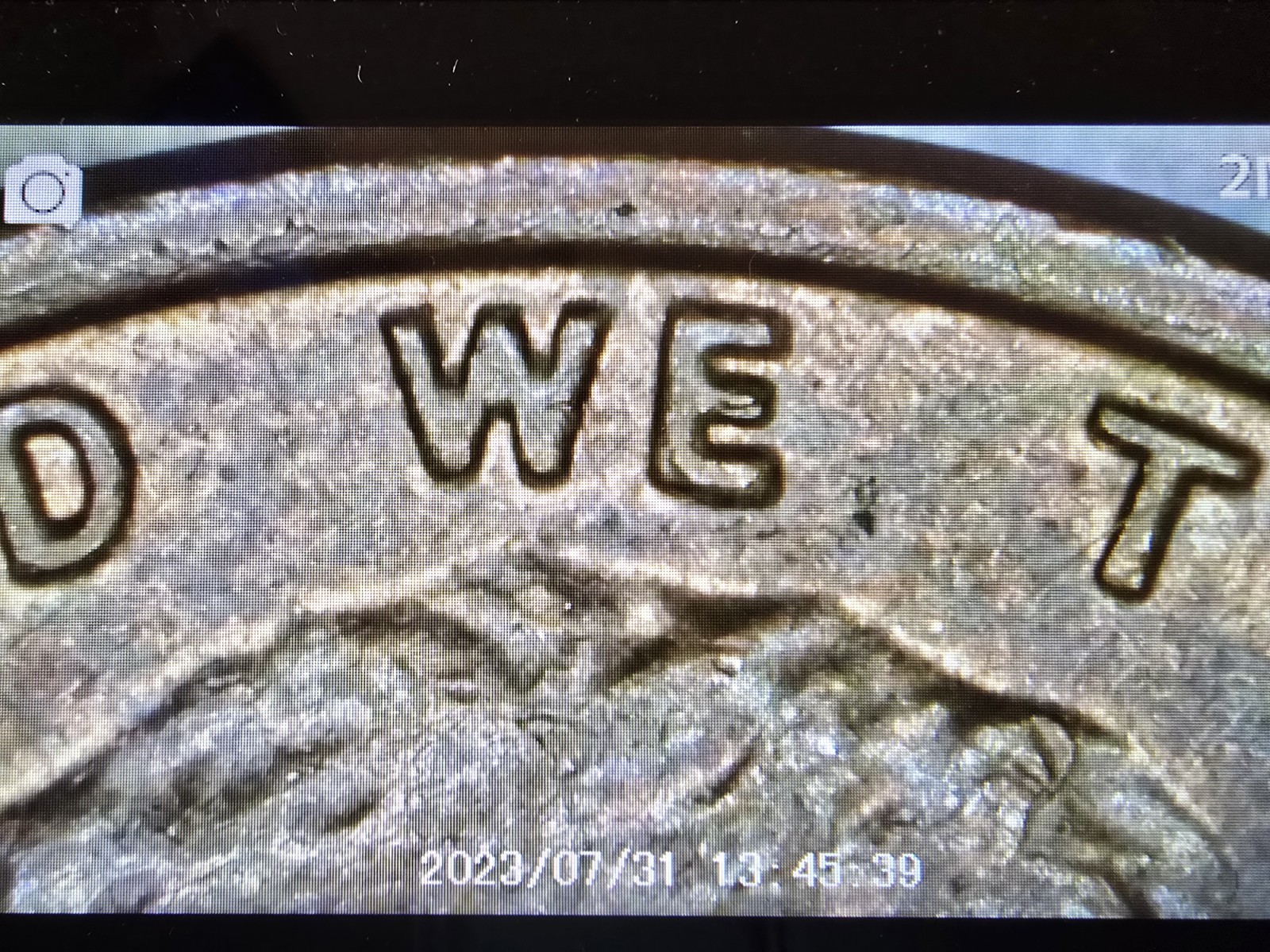 1974-S Lincoln Memorial Small Cent BN Bronze