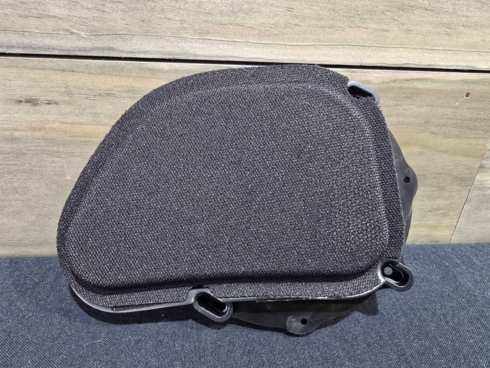 New Harley Davidson Speaker Grille Kit Left 77022-98B