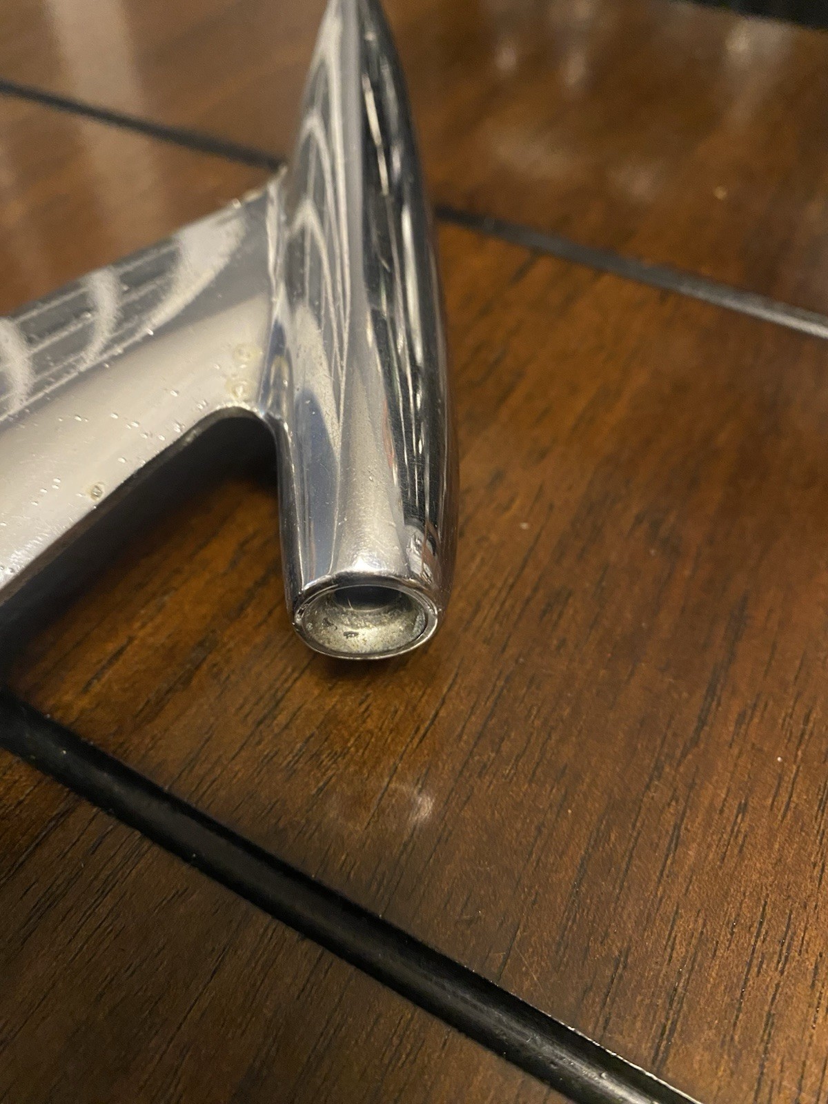 Vintage 1950s OEM Gerity No. 562715 Oldsmobile Jet Rocket 88 Hood Ornament