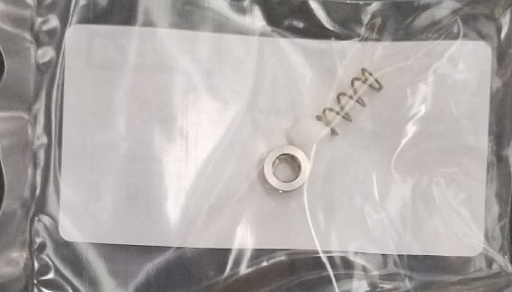 SATA Paint Needle Packing Seal (15438) SATA 5500, 5000, 4000, 3000, 1000, 100