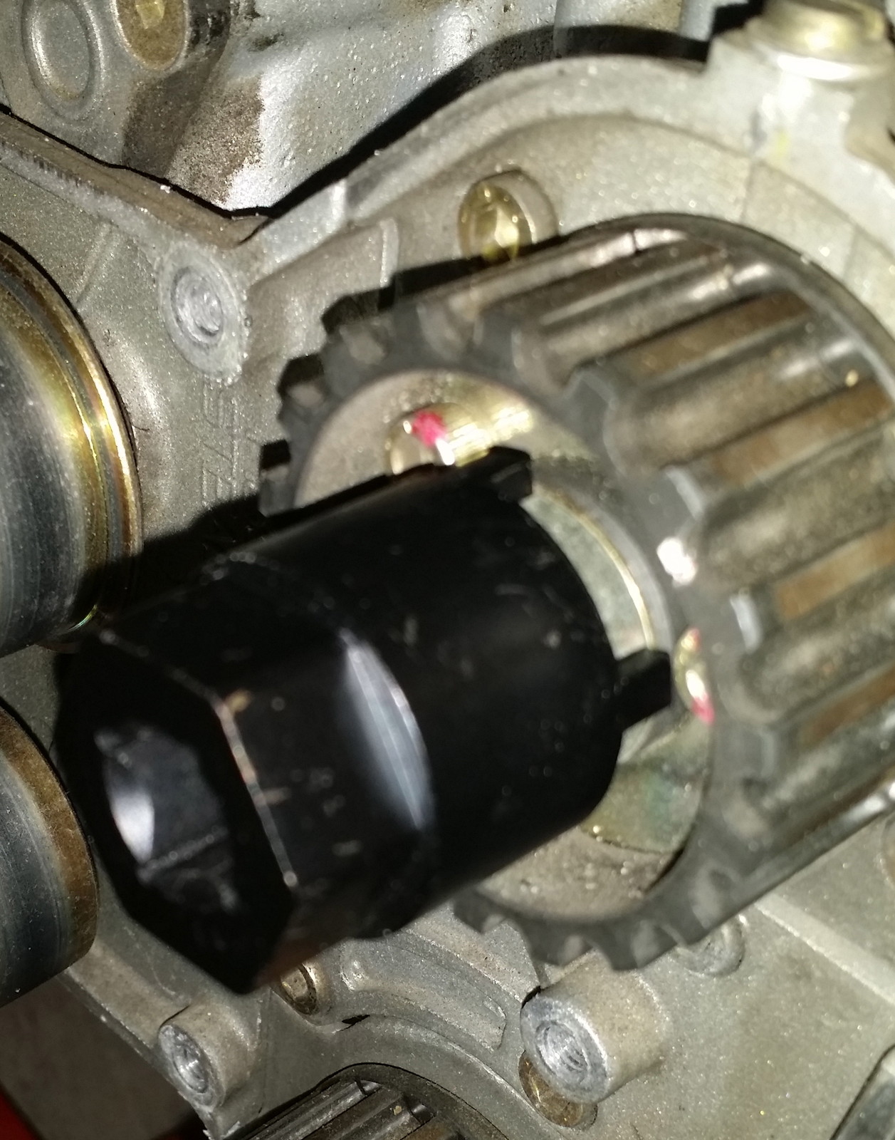 Ducati 916 748 996 Camshaft Cam Camshaft Idler Pulley Sprocket Nut Socket TOOL