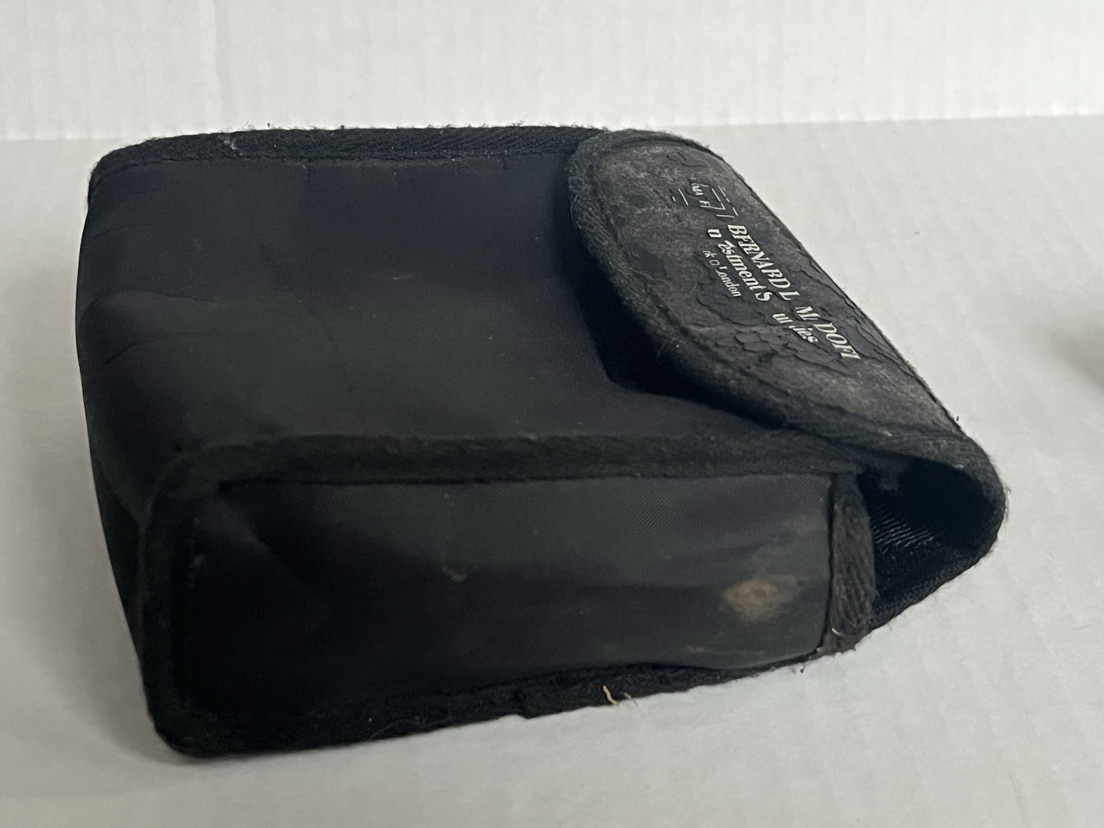 Bernard Madoff Binoculars In Case MADF