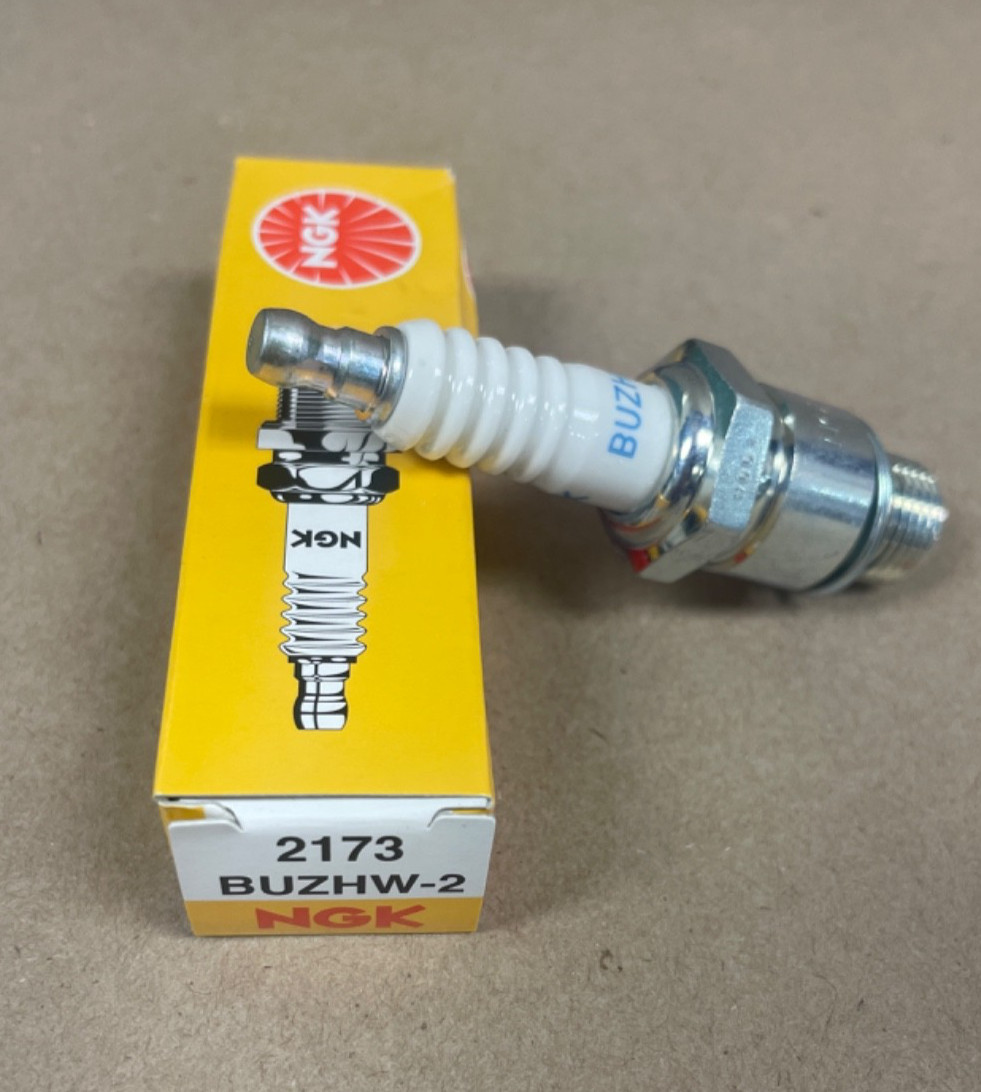 New NGK 2173 BUZHW-2 Spark Plug